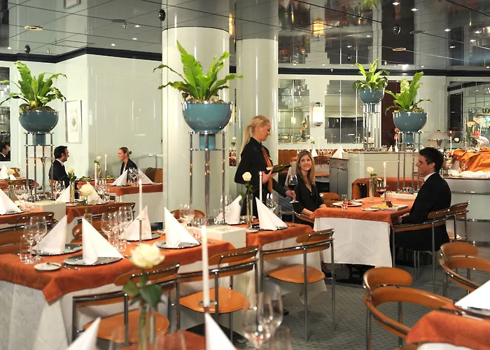 Maritim Frankfurt Fráncfort del Meno