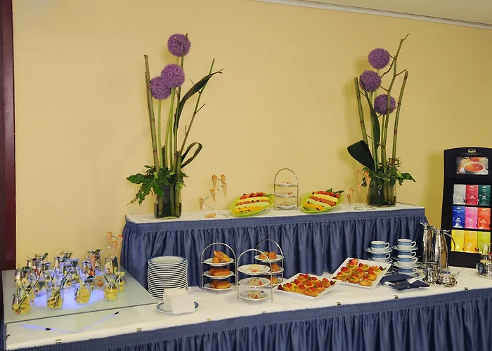 Maritim Frankfurt Hotel