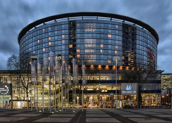 Maritim Frankfurt Szálloda 4*