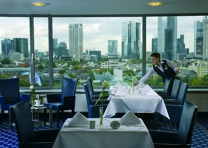 Maritim Frankfurt Szálloda Frankfurt am Main