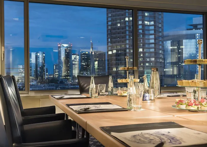 Hotel Maritim Frankfurt Fráncfort del Meno