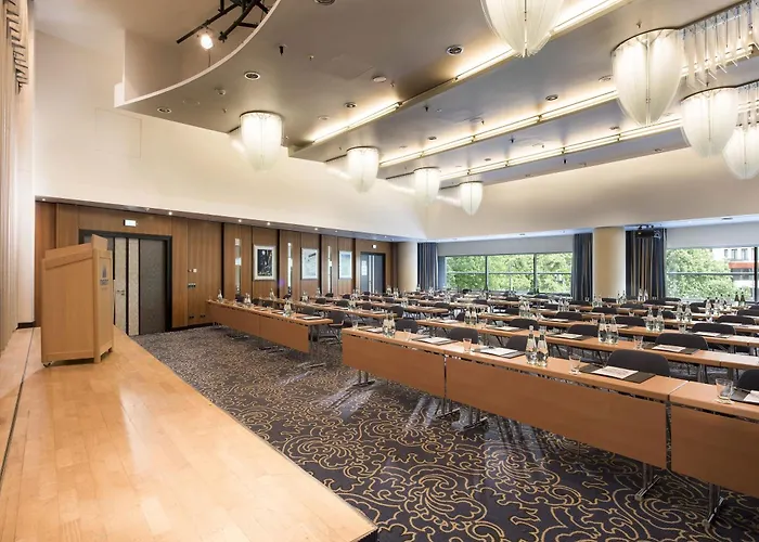 Maritim Frankfurt 4* Fráncfort del Meno