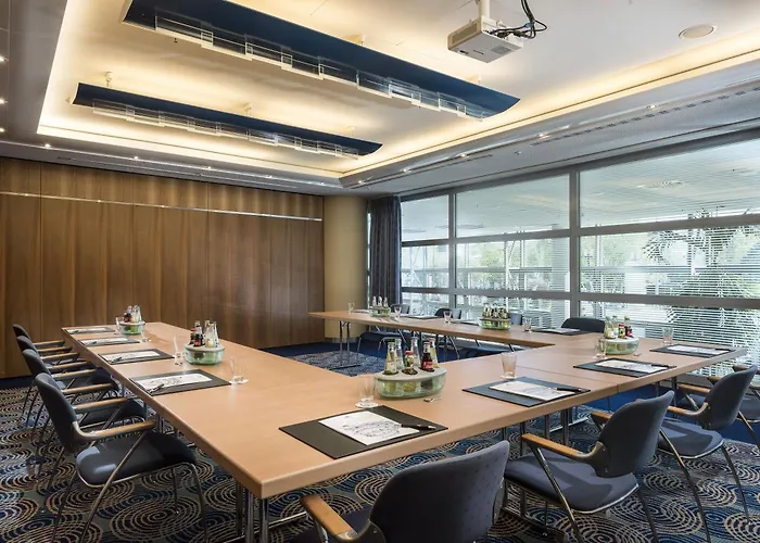 Maritim Frankfurt 4* Fráncfort del Meno