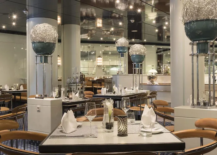 Maritim Frankfurt Fráncfort del Meno