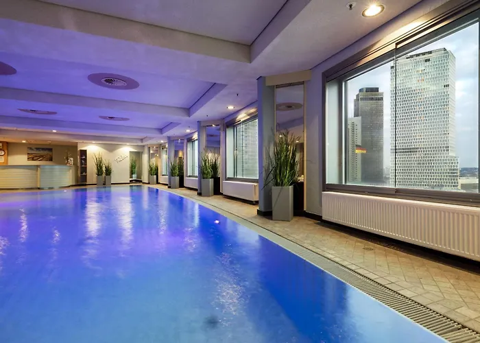 Maritim Frankfurt Szálloda