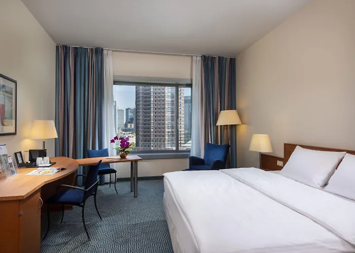 Maritim Frankfurt Hotel Fráncfort del Meno