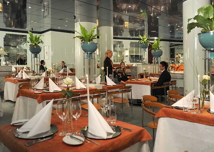 Maritim Frankfurt Hotel Fráncfort del Meno