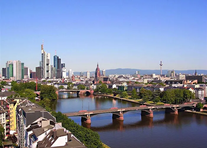 Maritim Frankfurt Szálloda Frankfurt am Main