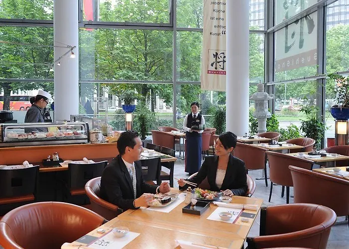 Maritim Frankfurt 4*