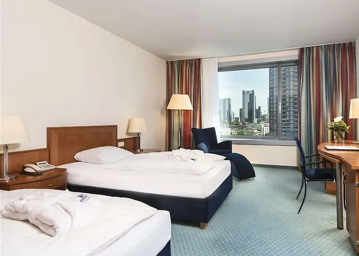 Szálloda Maritim Frankfurt Frankfurt am Main
