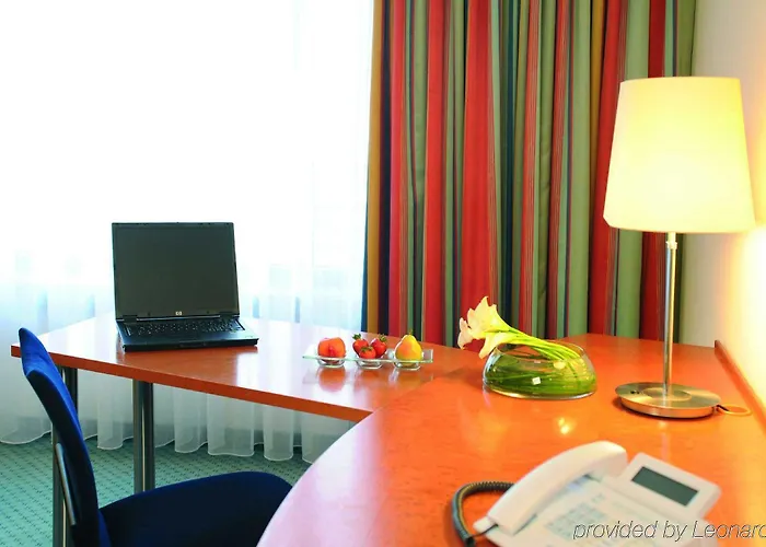 Hotel Maritim Frankfurt 4*