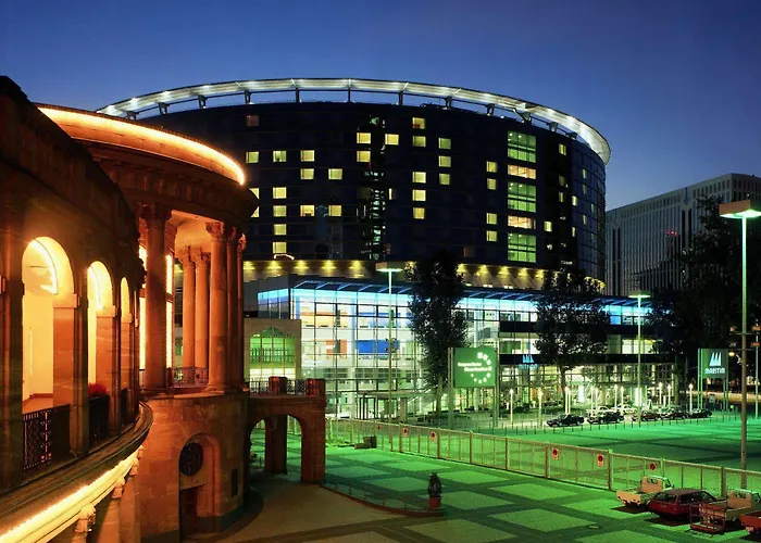 Maritim Frankfurt 4* Frankfurt am Main