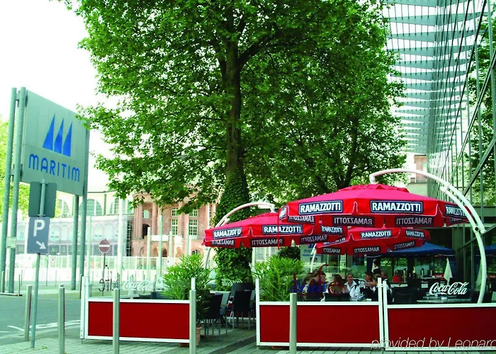 Hotel Maritim Frankfurt Fráncfort del Meno