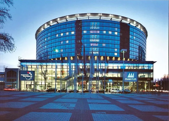 Hotel Maritim Frankfurt 4*