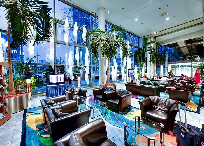 Maritim Frankfurt Szálloda