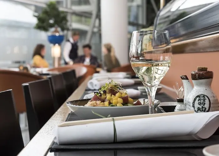 Szálloda Maritim Frankfurt 4*