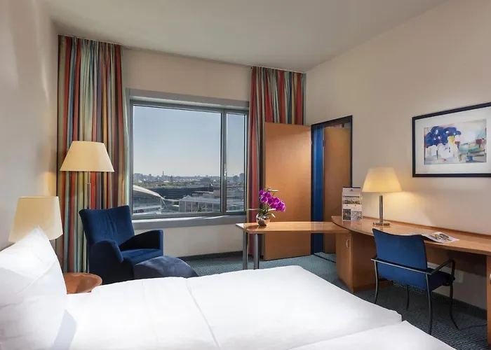 Maritim Frankfurt Hotel 4*