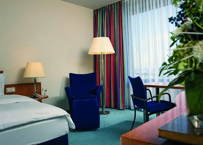 Hotel Maritim Frankfurt