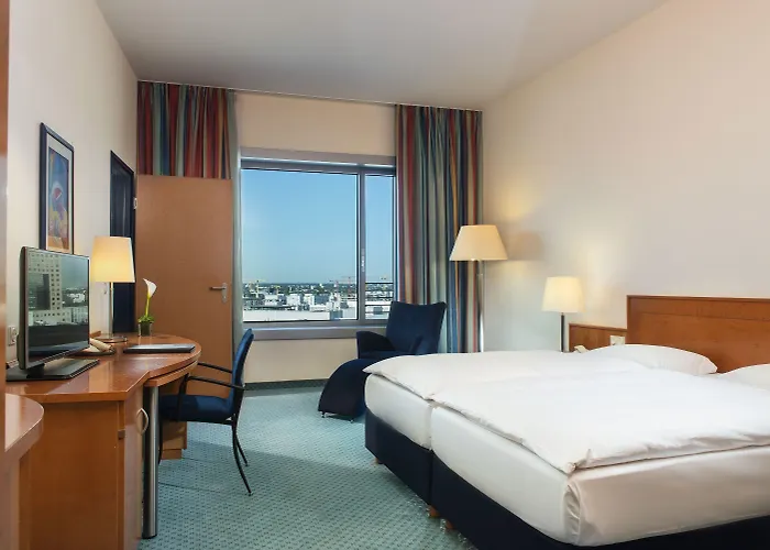 Maritim Frankfurt 4*