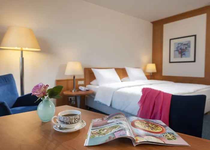 Maritim Frankfurt Hotel 4*