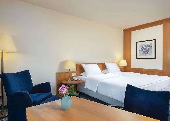 Hotel Maritim Frankfurt