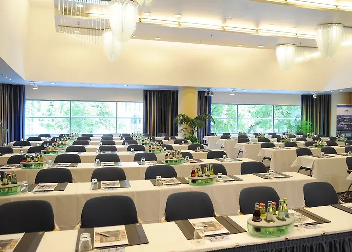 Maritim Frankfurt Hotel Frankfurt nad Menem