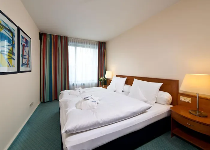 Maritim Frankfurt Frankfurt nad Menem