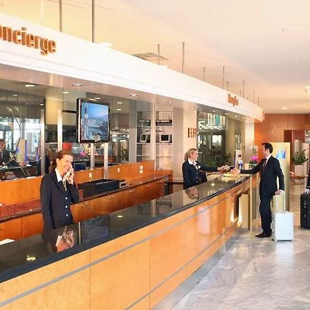 Hotel Maritim Frankfurt