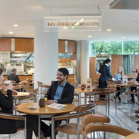 Hotel Maritim Frankfurt Frankfurt nad Mohanem