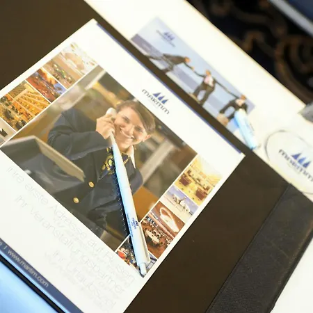 Maritim Frankfurt Hotel Frankfurt nad Mohanem