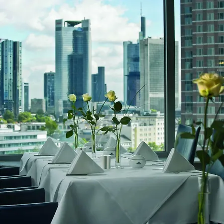 Maritim Frankfurt Hotel 4*