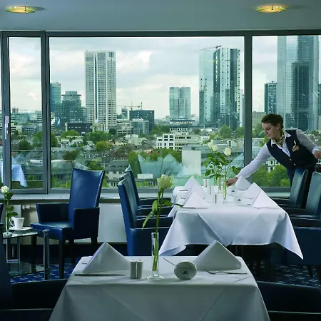 Maritim Frankfurt Hotel Frankfurt nad Mohanem