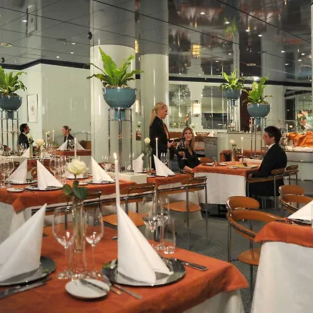 Maritim Frankfurt Hotel Frankfurt nad Mohanem