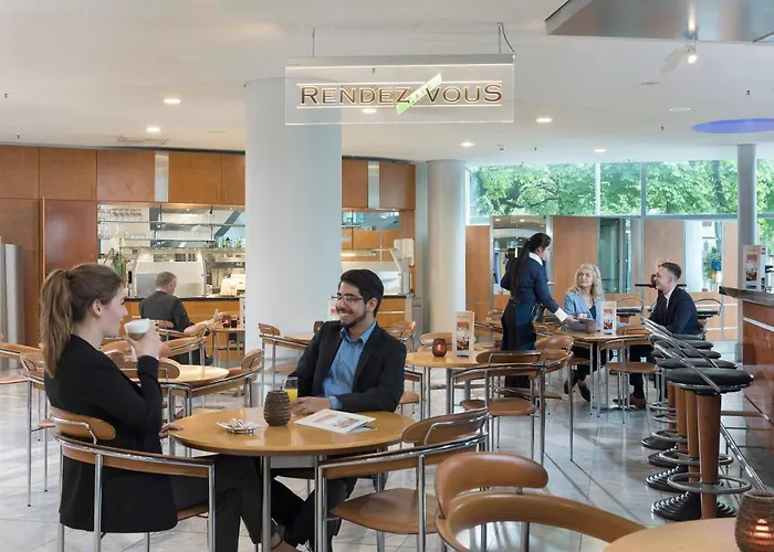 Hotel Maritim Frankfurt Francoforte sul Meno