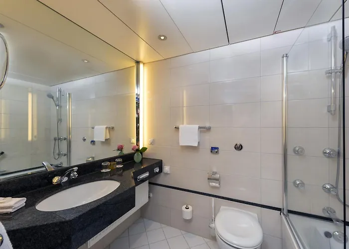 Hotel Maritim Frankfurt 4*