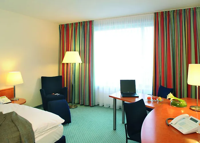 Maritim Frankfurt 4*