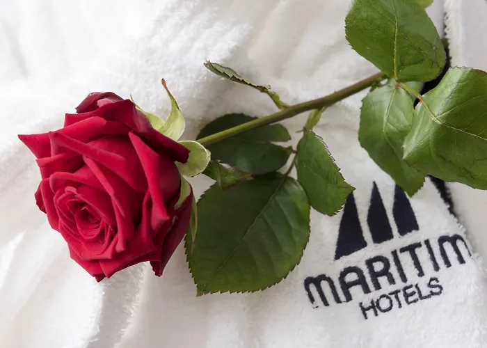 Maritim Frankfurt Hotel Francoforte sul Meno