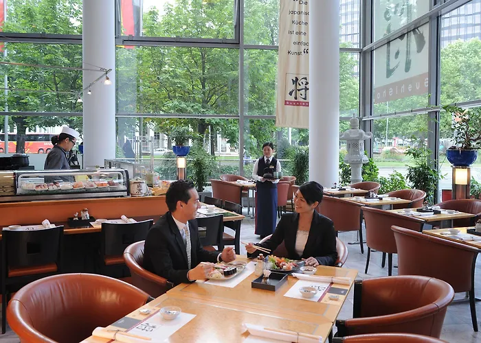 Maritim Frankfurt Hotel