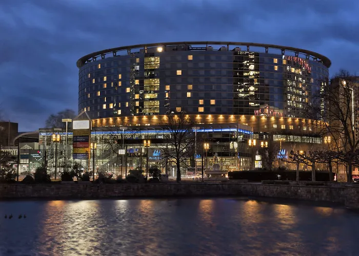 Maritim Frankfurt 4* Francoforte sul Meno