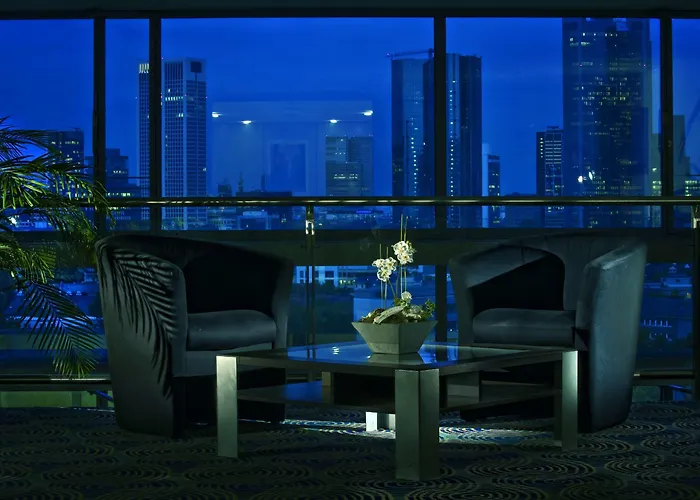 Maritim Frankfurt Hotel