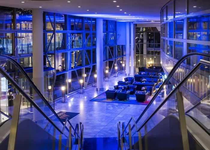 Hotel Maritim Frankfurt Francoforte sul Meno