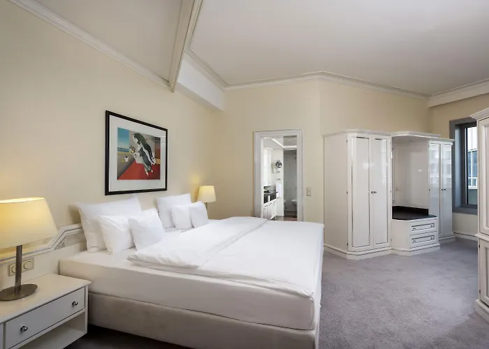 Hotel Maritim Frankfurt Francoforte sul Meno