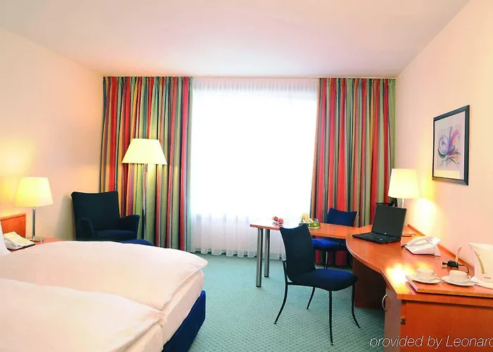 Hotel Maritim Frankfurt Francoforte sul Meno