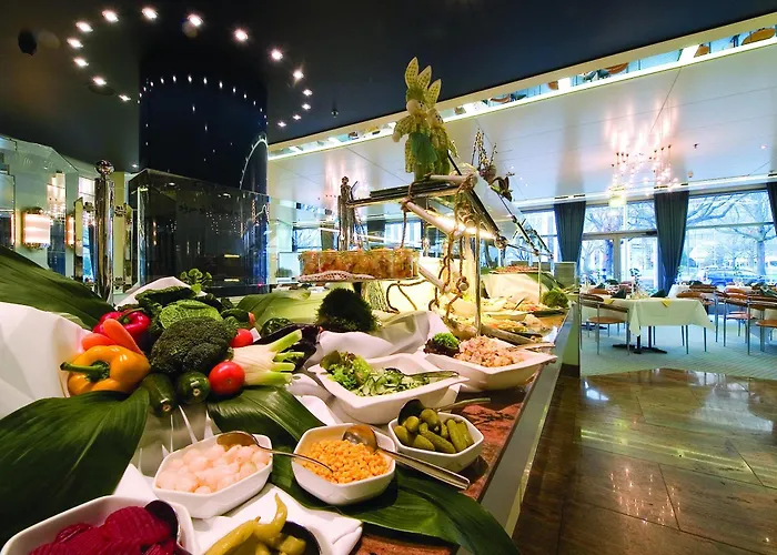 Maritim Frankfurt Hotel